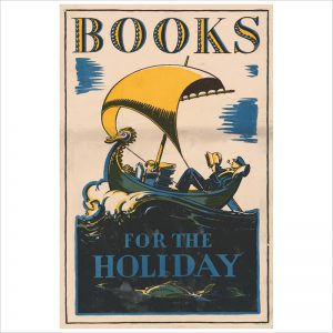 Books for the holiday