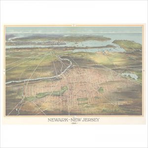 Newark-New Jersey 1916.